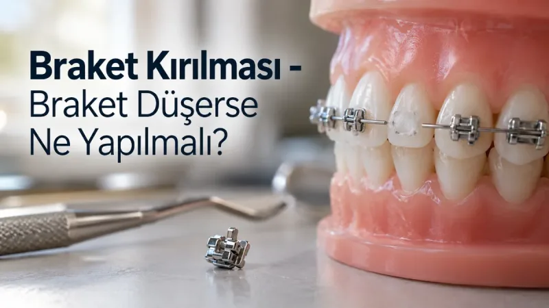 Braket Kırılması - Braket Düşerse Ne Yapılmalı?